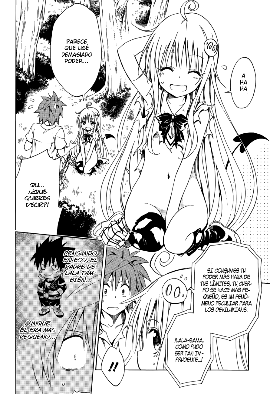 To Love-Ru Darkness (Twin Dragons Scans)